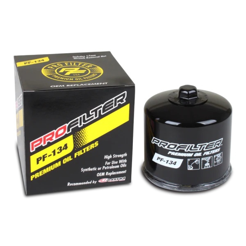 ProFilter Suzuki Spin-On Various Performance Oil Filter thumbnail 2