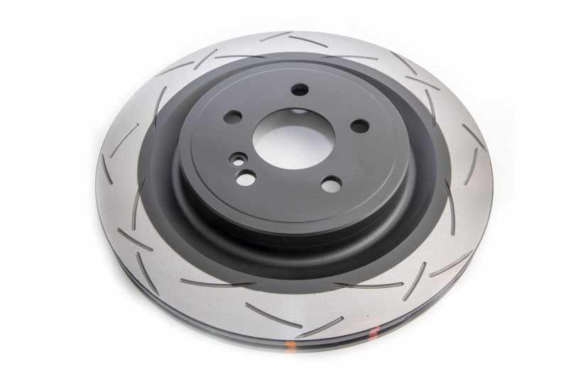 DBA 4000 Series Slotted Rotors