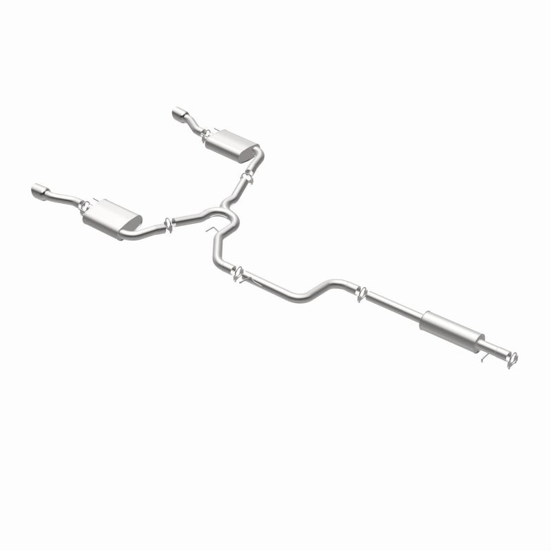 MagnaFlow BRE Exhaust Kit 12-16 Chevy Impala 3.6L thumbnail 9