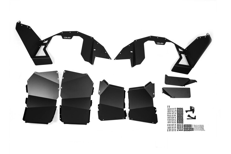 DVE Inner Fender Liners
