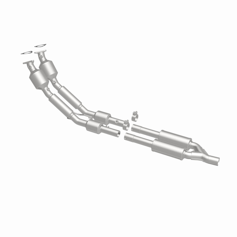 MagnaFlow 2006 Volkswagen Passat 3.6L Direct Fit Converter thumbnail 7