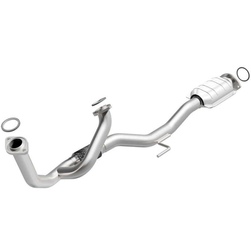 MagnaFlow Direct Fit Catalytic Converter 97-98 Toyota Avalon Camry 3 thumbnail 4
