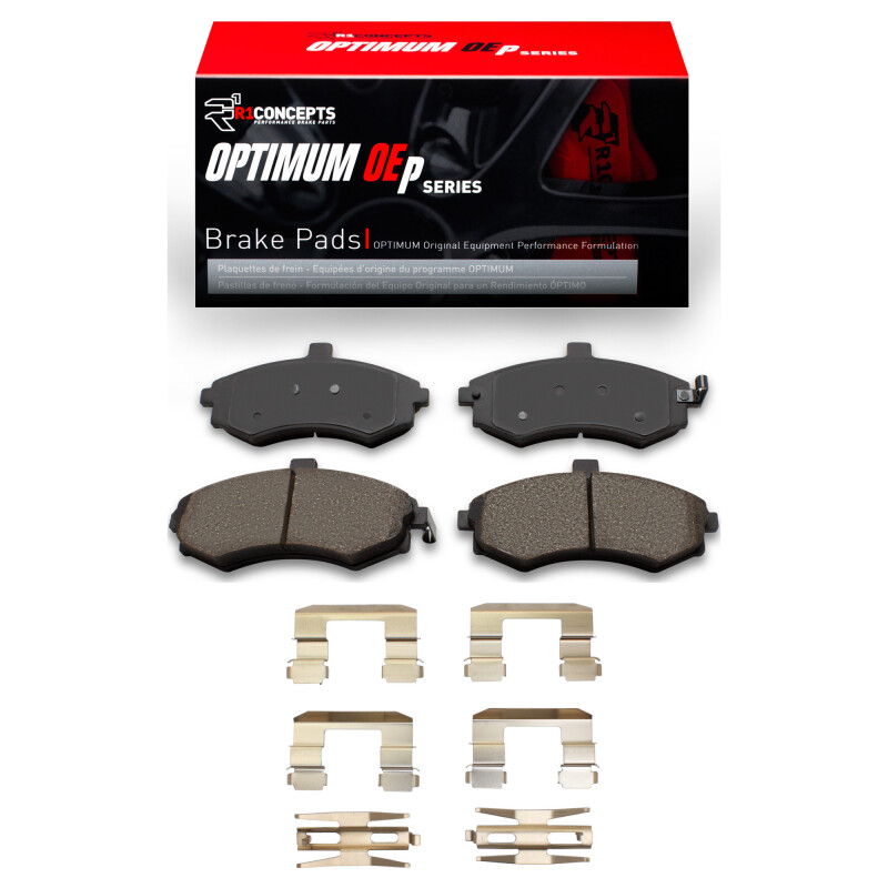 RNC Optimum OE Brake Pads