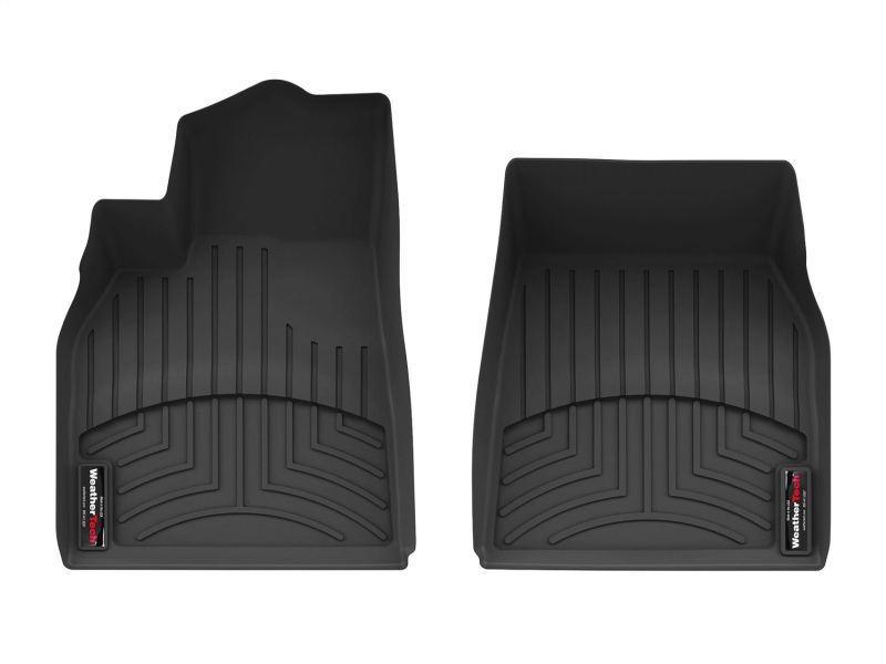 WT FloorLiner - Front - Blk