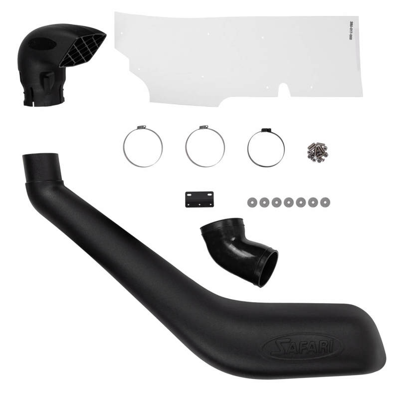 ARB Safari 4X4 Snorkel Vspec Toy Tundra 5.7L Pet 2014On thumbnail 5