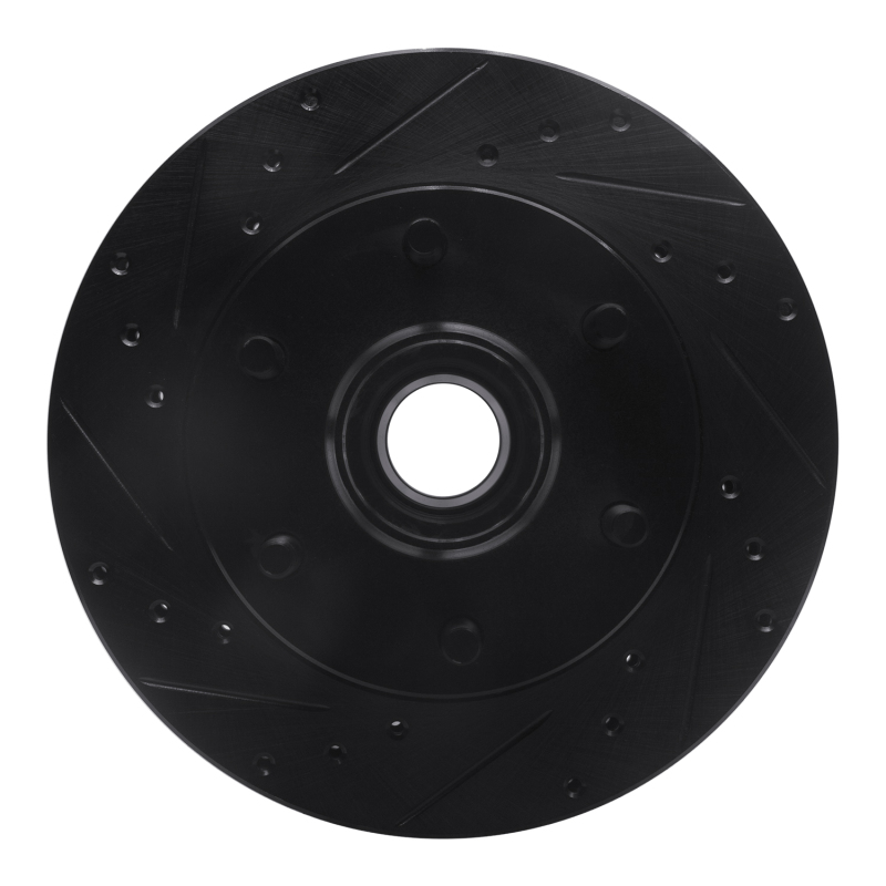 RNC Brake Rotor - Drill & Slot