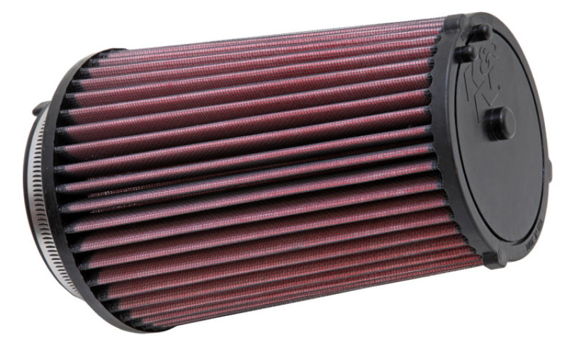 K&N Replacement Air Filter 08-09 Ford Mustang Bullitt 4.6L V8 thumbnail 2