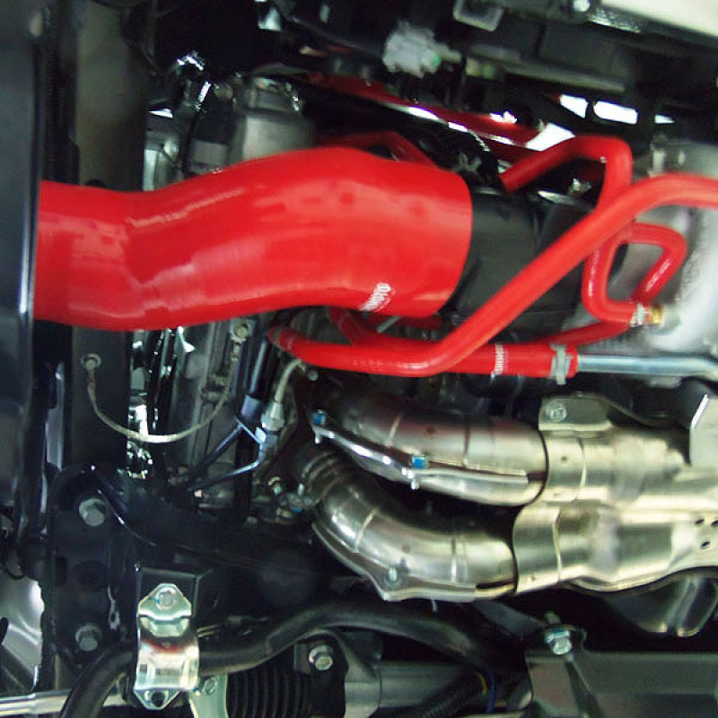 Mishimoto MM Silicone Hose - Air Box