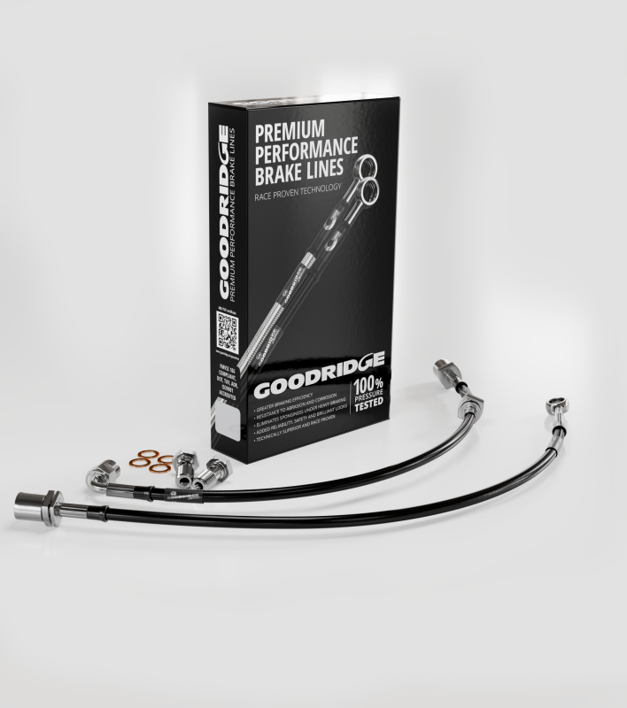 GR G-Stop Brake Line Kits