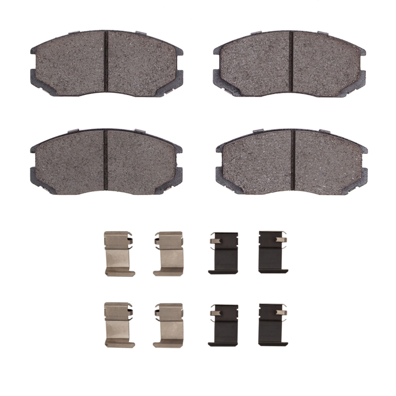 DFC 5000 Advanced Ceramic Brake Pads