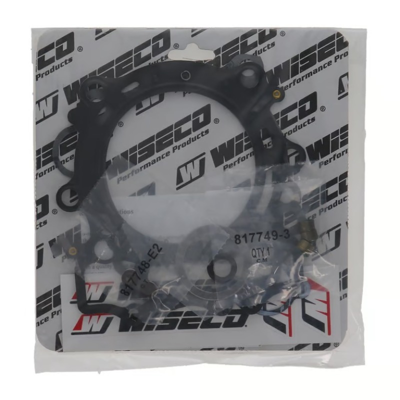 Wiseco 98-00 Yamaha YZ/WR400 93mm Top End Gasket Kit thumbnail 5