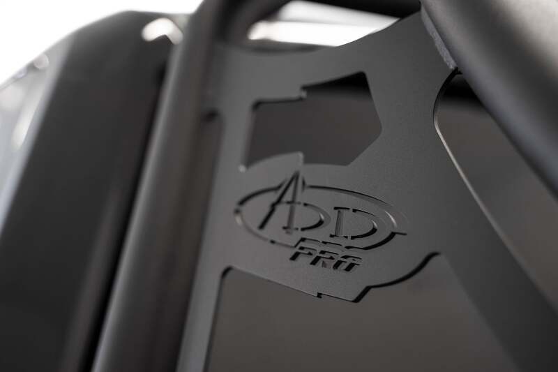 Addictive Desert Designs 15+ Ford F-150/17+ Raptor Pro Chase Rack w/ Light Actuator Kit - No Lights thumbnail 9
