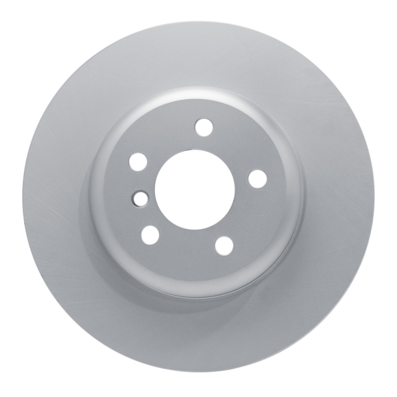 R1 13-20 BMW 340i xDrive Front & Rear Carbon Coated Brake Rotor Set w/Optimum OE Pads and Hardware (Bundled Kit) thumbnail 2