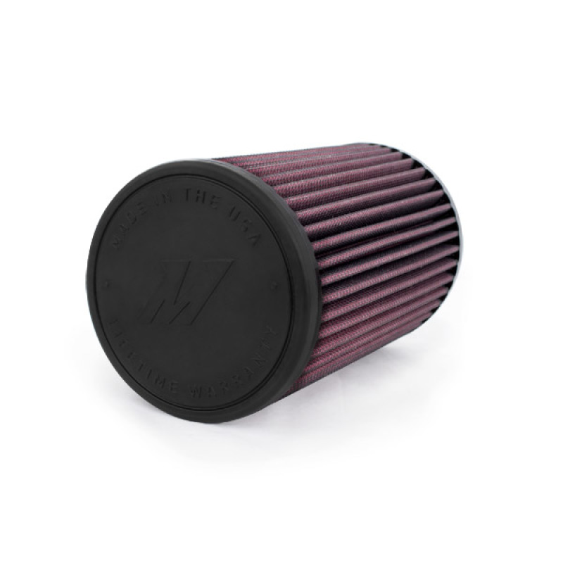 Mishimoto Performance Air Filter - 2.75in Inlet / 8in Length thumbnail 3