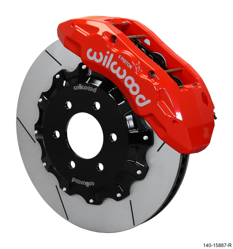 WIL TX6R Brake Kit