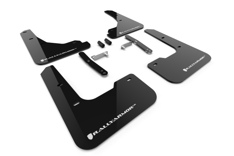 RAL UR Blk Flap/Wht Logo