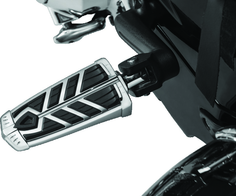 Kuryakyn Spear Footpegs Without Adapter Chrome thumbnail 3