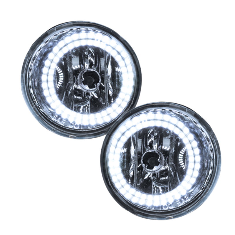 Oracle Nissan Titan 04-12 LED Fog Halo Kit - White
