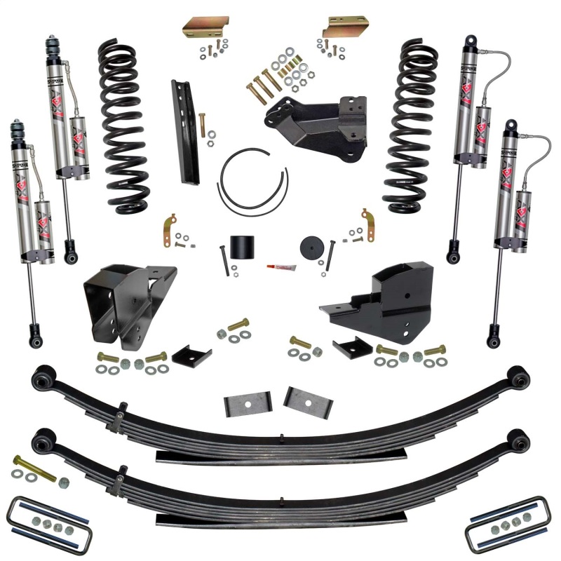 SKY Lift Kit Components