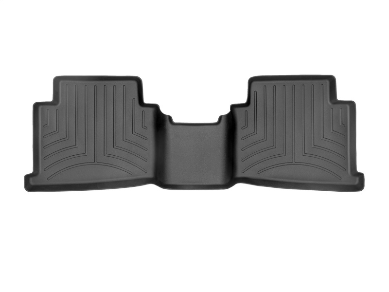 WT FloorLiner - Rear - Blk