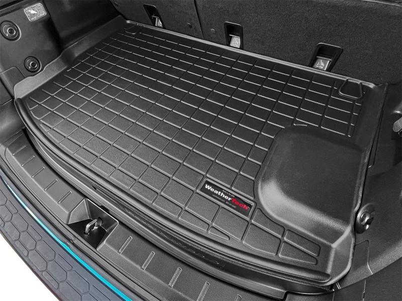 WT Cargo Liners - Black