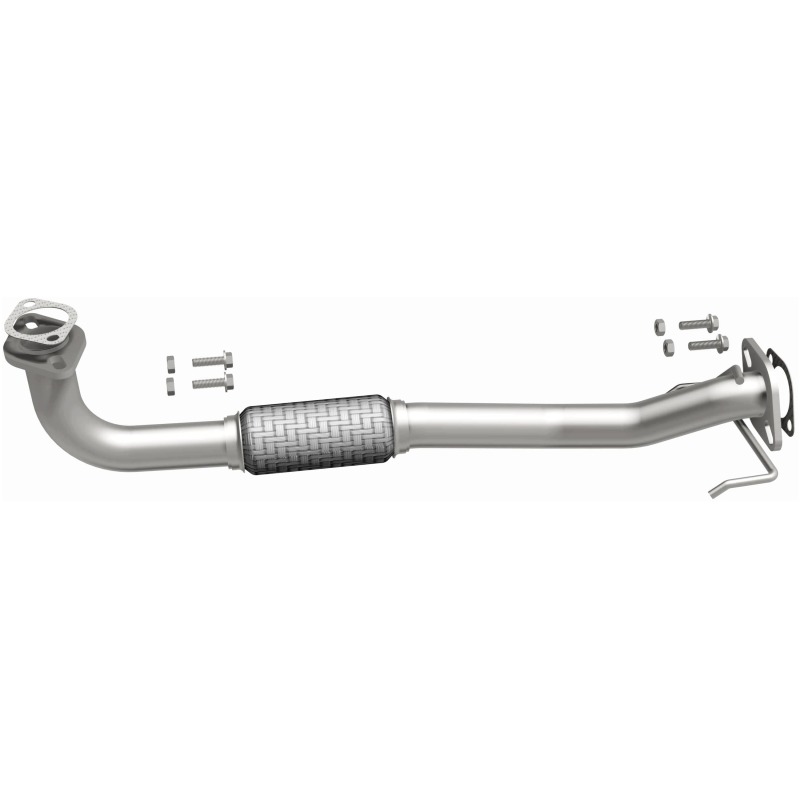 BRE Exhaust 02-07 Lancer 2.0L Front Pipe Kit thumbnail 9