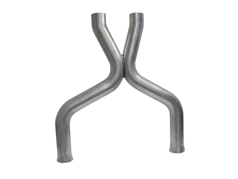BBK 11-14 Mustang 5.0 High Flow After Cat X Pipe - 2-3/4 thumbnail 4