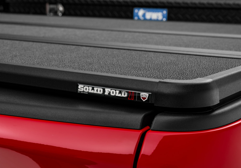 Extang 2019 Dodge Ram (New Body Style - 6ft 4in) Solid Fold 2.0 Toolbox thumbnail 9