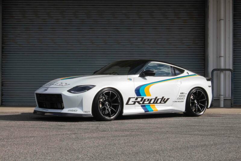 GReddy 2022+ Nissan Z FRP Front Lip Spoiler Aero Kit thumbnail 6