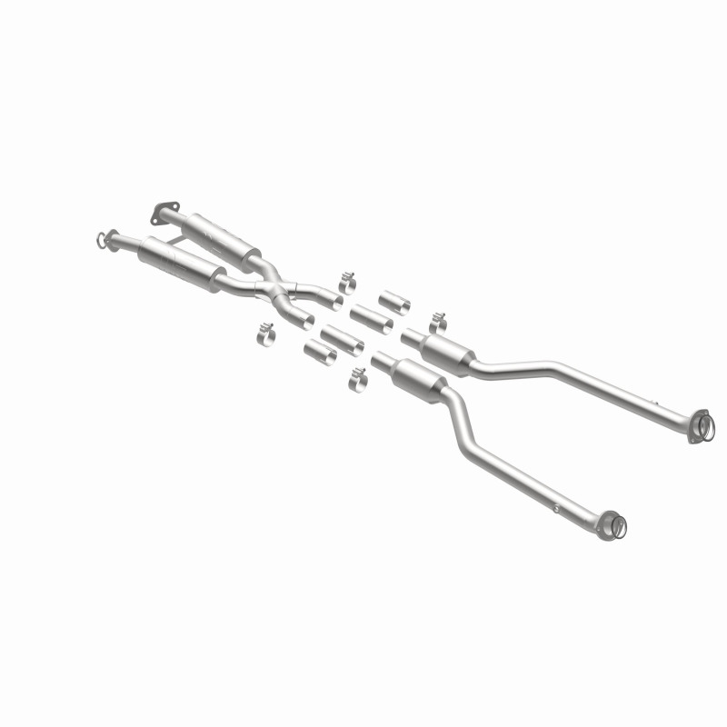 MagnaFlow 14-15 IS250 V6 2.5 OEM Underbody Direct Fit Converter thumbnail 5
