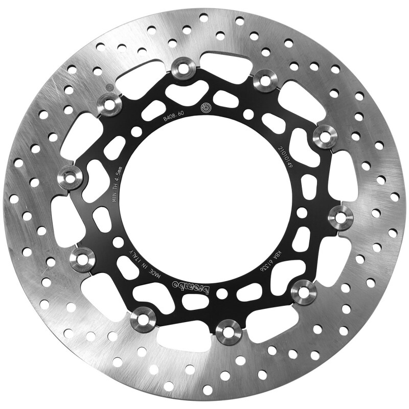 BRE Powersports Discs