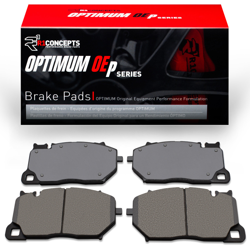 R1 19-26 Porsche Cayenne Front Optimum OE Brake Pads