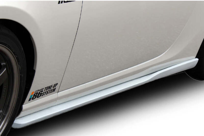 GRE Side Skirts