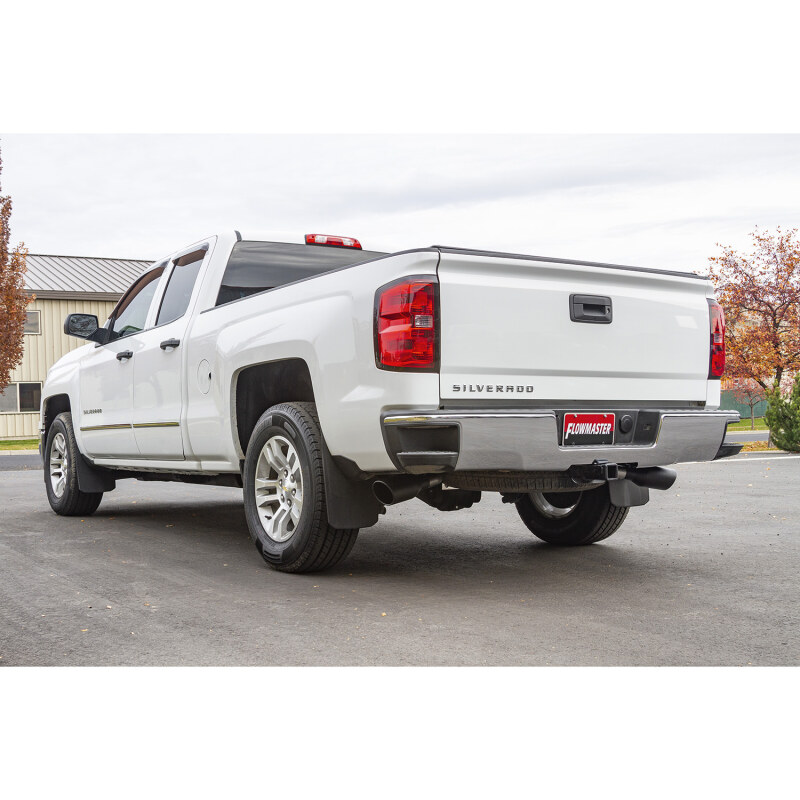 Flowmaster 14-18 Silverado/Sierra 1500 5.3L FlowFX Cat-Back Exhaust System