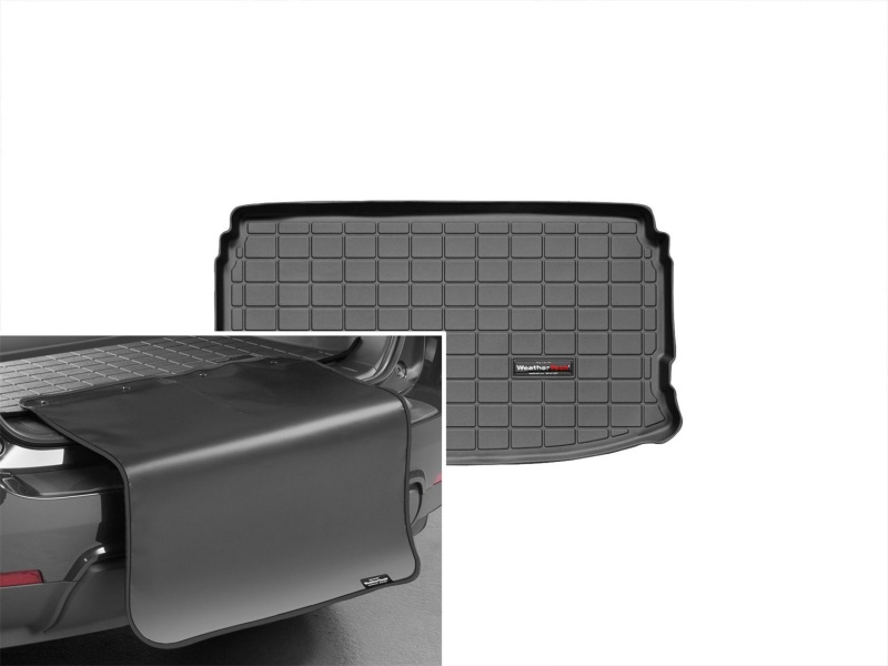 WT Cargo Liners - Black