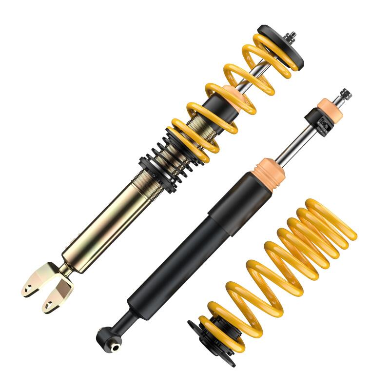 ST Suspensions XA Coilover Kits 18225083 Height, Rebound Adj Kit; MB C-Class (W205) Convertible; RWD w/out electronic dampers thumbnail 9