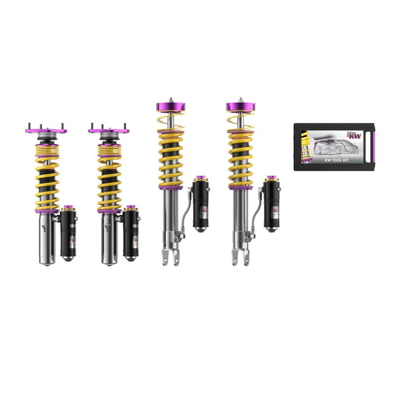 KW V4 Coilover Kit