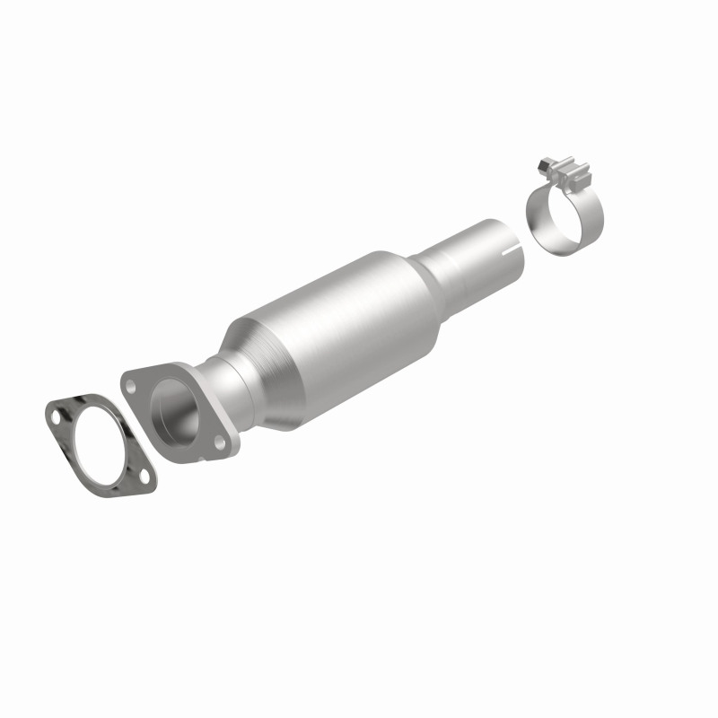 MagnaFlow 15-17 Ford Edge 2.0L FWD Rear Direct Fit Converter thumbnail 7
