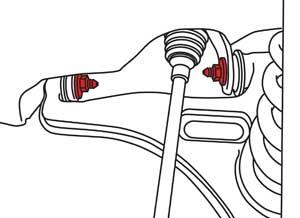 SPC Caster/Camber Adjuster