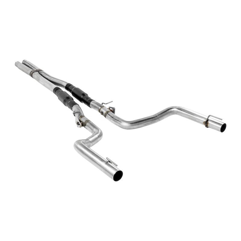 Flowmaster 17-23 Dodge Charger R/T 5.7L Outlaw SS Cat-Back Exhaust System thumbnail 4
