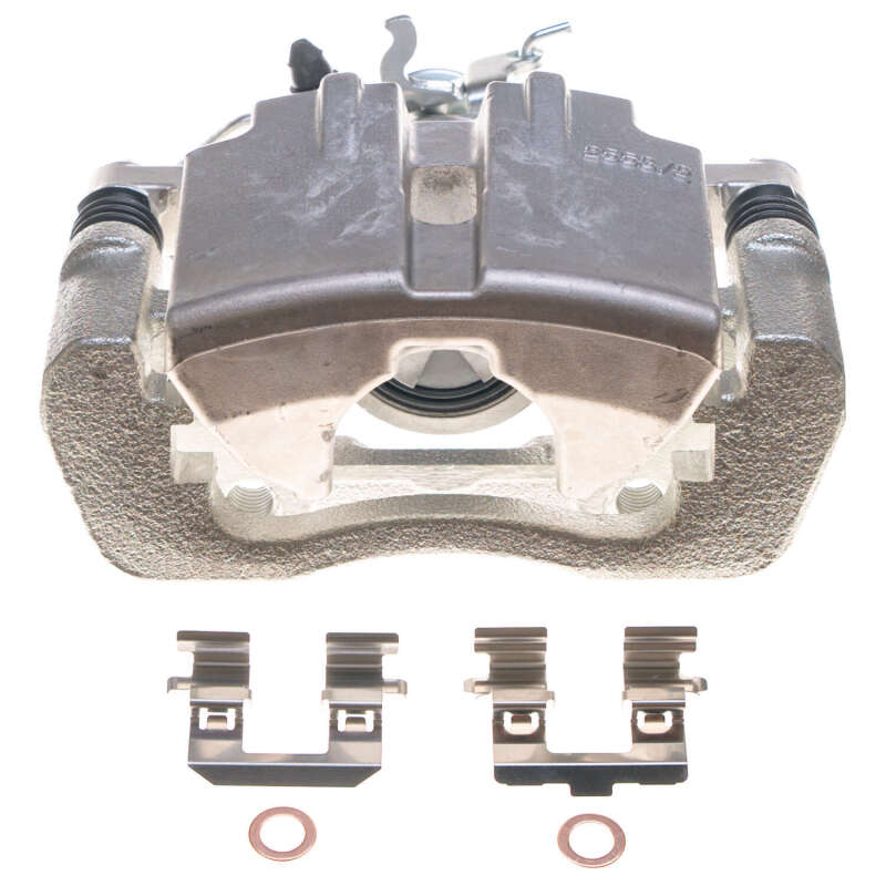 Power Stop 15-19 Ford Mustang Front and Rear Z23 Coated Kit w/Calipers (Bundled Kit) thumbnail 4