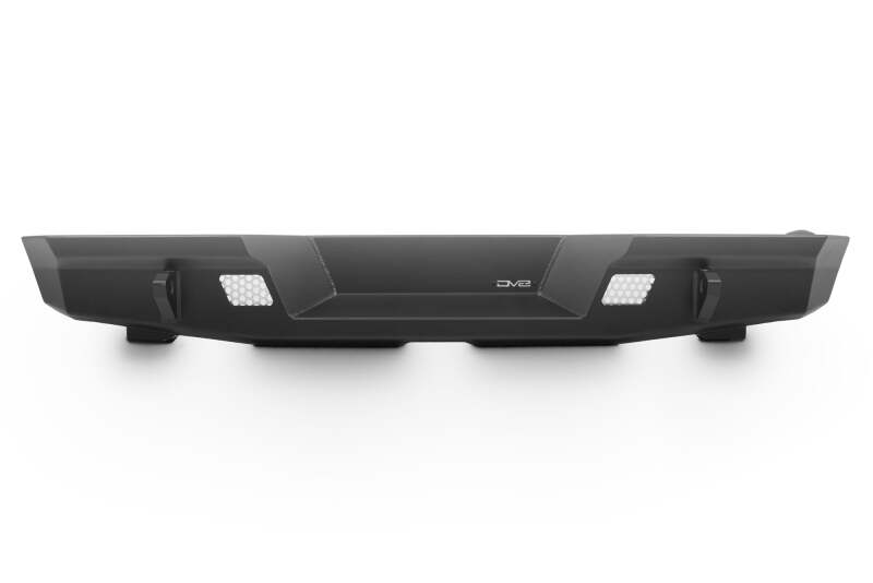 DV8 Offroad 07-18 Jeep Wrangler JK Full-Width Rear Bumper thumbnail 7