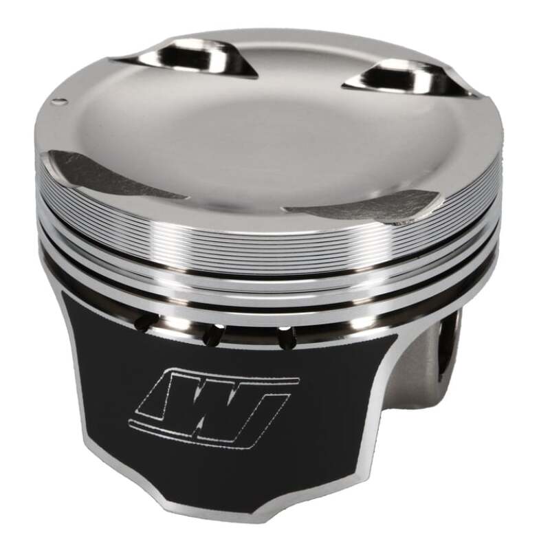 Piston Set, Mitsubishi, 4G63, 85.00 mm Bore, Sport Compact, Set of 4