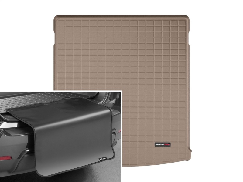 WT Cargo Liners - Tan
