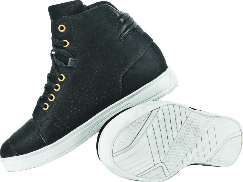 SAS Mad Dash Leather Shoes