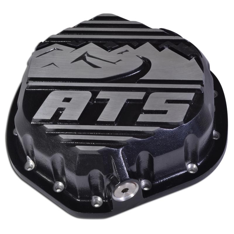 ATS Diff Covers