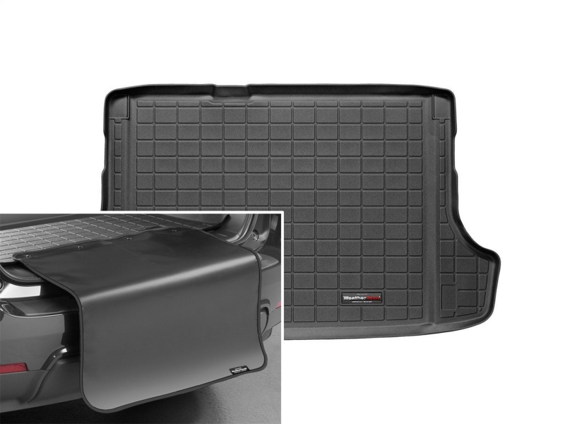 WT Cargo Liners - Black