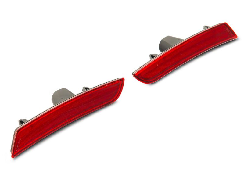 Raxiom 16-24 Chevrolet Camaro Axial Series LED Rear Marker Lights- Red thumbnail 3