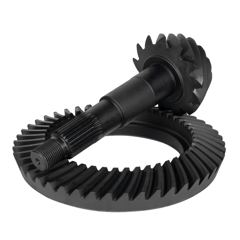 Yukon Gear 64-72 Pontiac GTO Limited Slip & Re-Gear Kit 8.2in BOP 27 Spline 3.36 ratio thumbnail 7