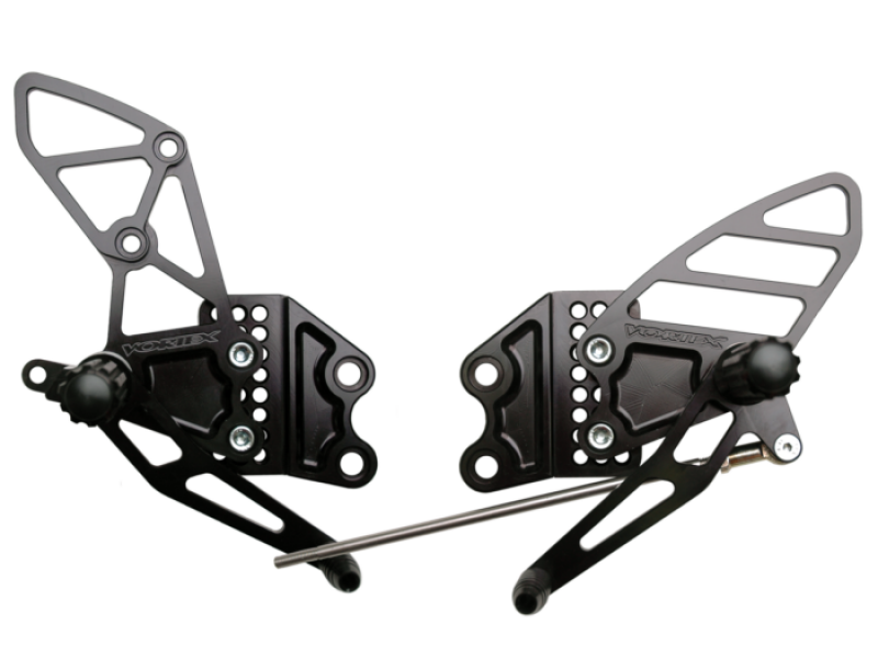 VTX Adjustable Rear Sets